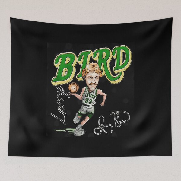 Item preview, Larry Bird Throwback  designed and sold by Conoineda.