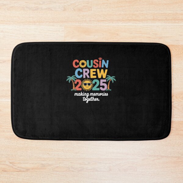 Item preview, Cousin crew 2025 Summer Vacation Beach 1 designed and sold by FortuneFull.