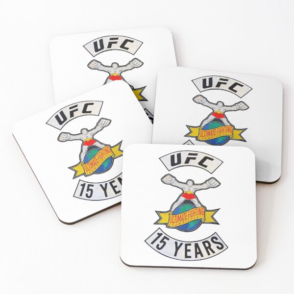 Item preview, UFC 15 Years designed and sold by JeyVel.