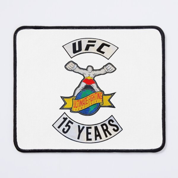 Item preview, UFC 15 Years designed and sold by JeyVel.