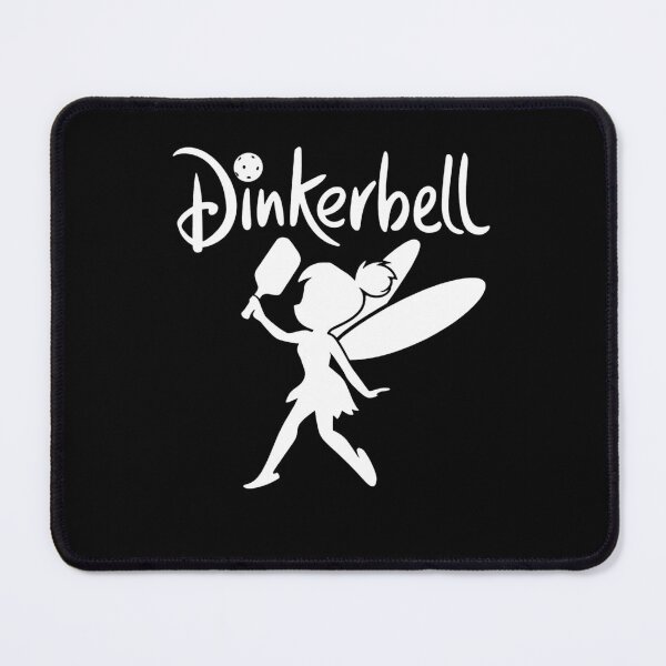 Item preview, Dinkerbell Funny Pickleball designed and sold by TeddyPaintsArt.