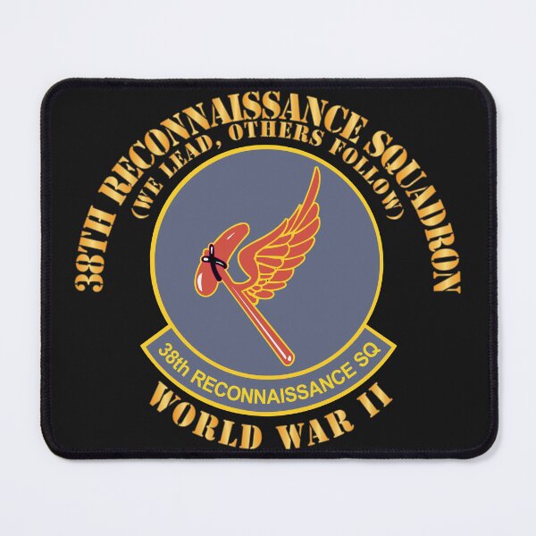 Item preview, AAC - 38th Reconnaissance Squadron - WWII X 300 designed and sold by Military Insignia Products.