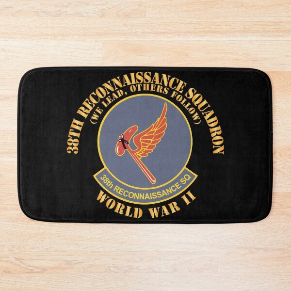 Item preview, AAC - 38th Reconnaissance Squadron - WWII X 300 designed and sold by Military Insignia Products.