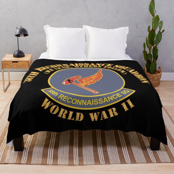 Item preview, AAC - 38th Reconnaissance Squadron - WWII X 300 designed and sold by Military Insignia Products.