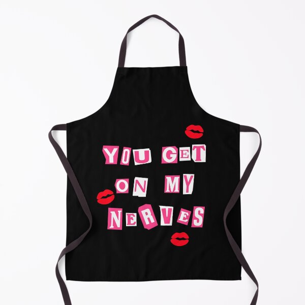 Item preview, you get on my nerves designed and sold by delicate-pov.