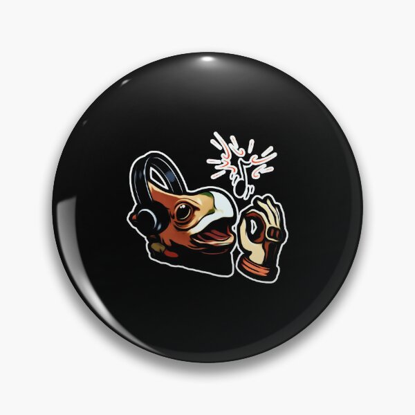 Item preview, No Man's Sky Dj Gek  designed and sold by aneoone.