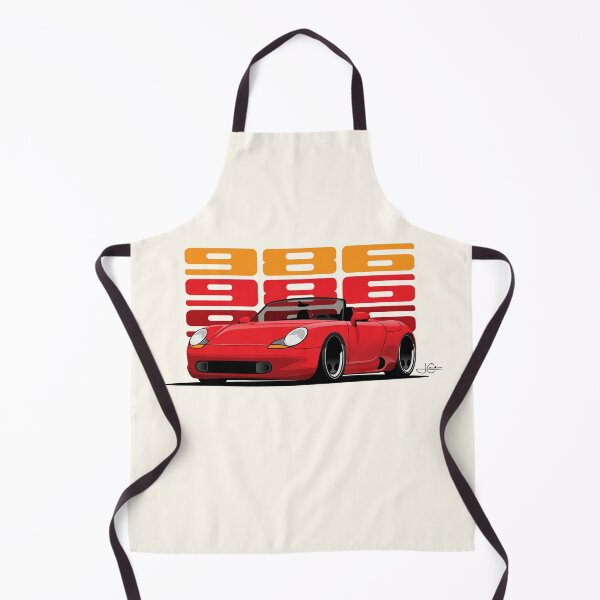 Item preview, Retro Porsche 986 Boxster classic illustration Essential designed and sold by blackdogshop.