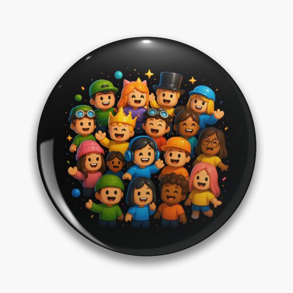 Item preview, Roblox Party designed and sold by SignumShop.