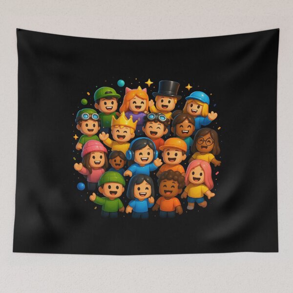 Item preview, Roblox Party designed and sold by SignumShop.