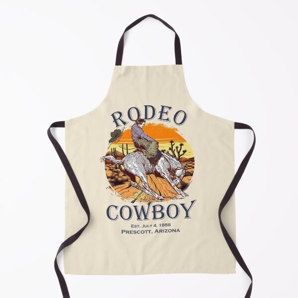 Item preview, Rodeo Cowboy, Prescott, Arizona designed and sold by RowanGraphics.