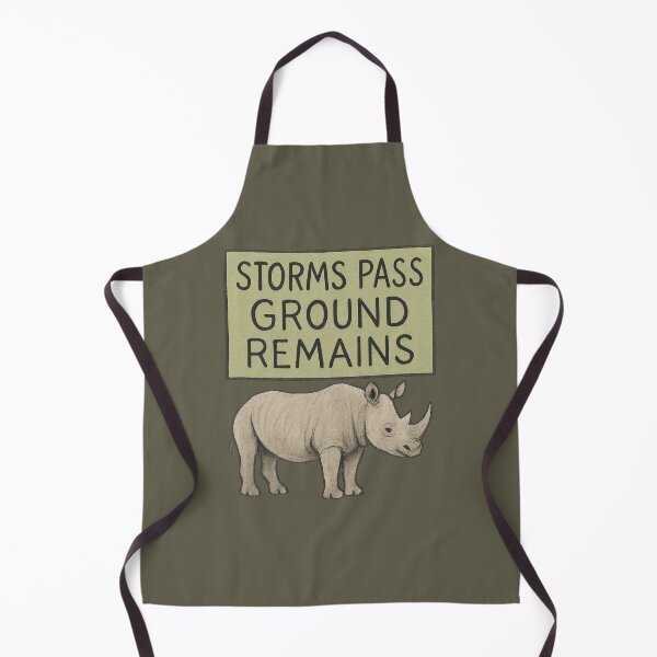 Item preview, Storms Pass Ground Remains: Rhino designed and sold by ChirpInc.