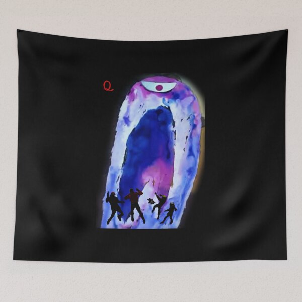 Item preview, Jonny Quest Invisible Monster 2nd Version  designed and sold by thuetangras.