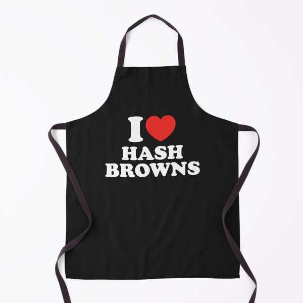 Item preview, I Love Hash Browns designed and sold by shitpostee.