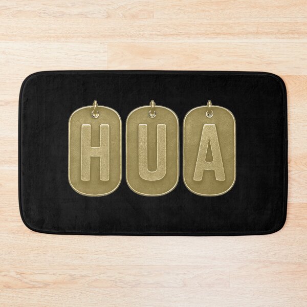 Item preview, Hua Dogtag – Gold Edition designed and sold by Callsign 84.