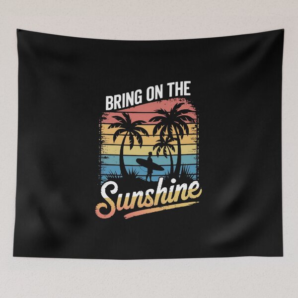 Item preview, Bring On The Sunshine designed and sold by TijanaARTSt88.