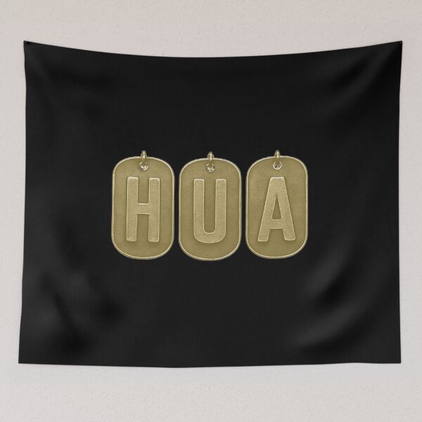 Item preview, Hua Dogtag – Gold Edition designed and sold by Callsign 84.