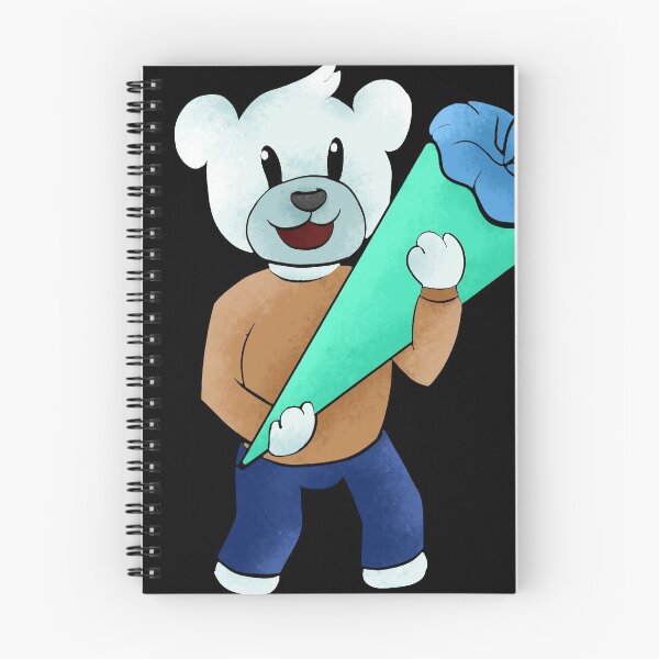 Item preview, School Polarbear designed and sold by Ventein.
