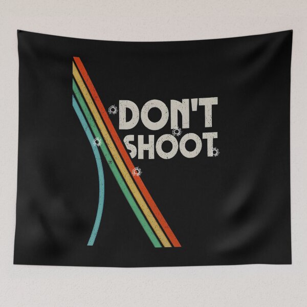 Item preview, Dont shoot -  Arc Raiders designed and sold by legbabella.