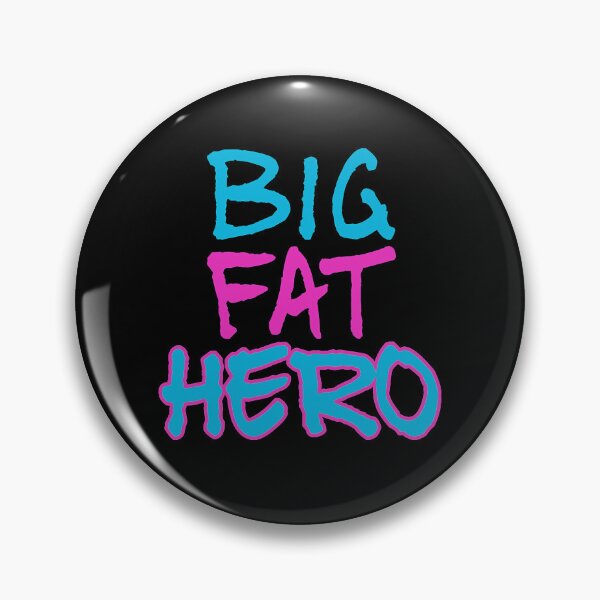 Item preview, League Of Legends - Big Fat Hero  designed and sold by Tyraeadows.