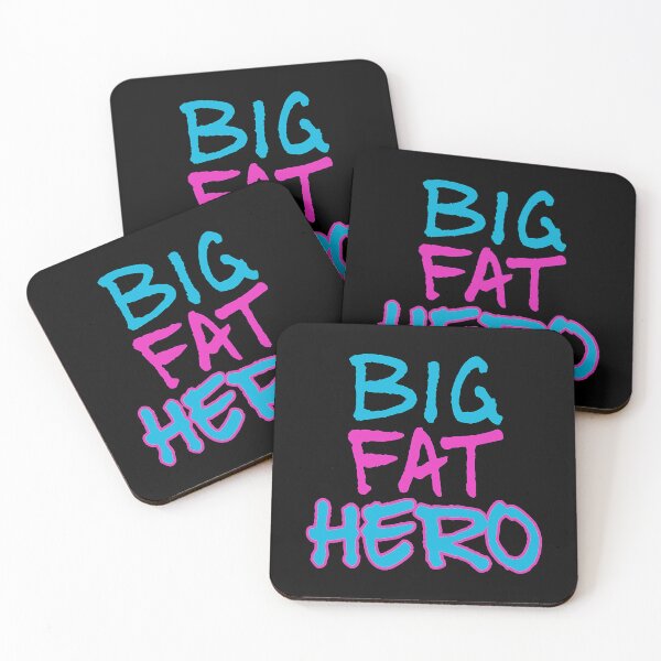Item preview, League Of Legends - Big Fat Hero  designed and sold by Tyraeadows.