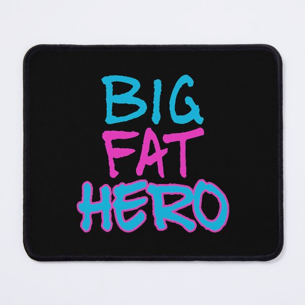 Item preview, League Of Legends - Big Fat Hero  designed and sold by Tyraeadows.