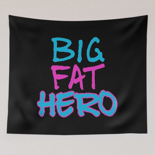Item preview, League Of Legends - Big Fat Hero  designed and sold by Tyraeadows.