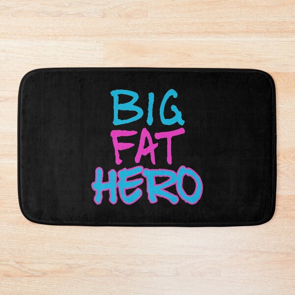Item preview, League Of Legends - Big Fat Hero  designed and sold by Tyraeadows.