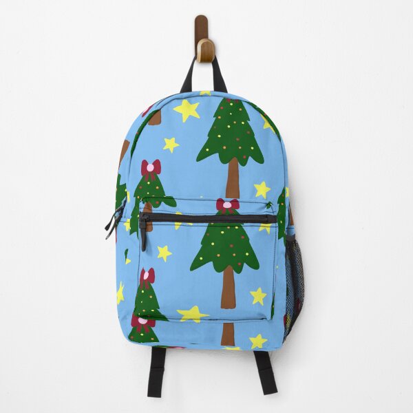 Item preview, Festive Christmas Tree Pattern – Cute Holiday Seamless Design designed and sold by Teenidesign .