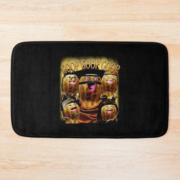 Item preview, The Burnt Peanut Goop Bungulato Homage Bungulato  designed and sold by HopelyLange.