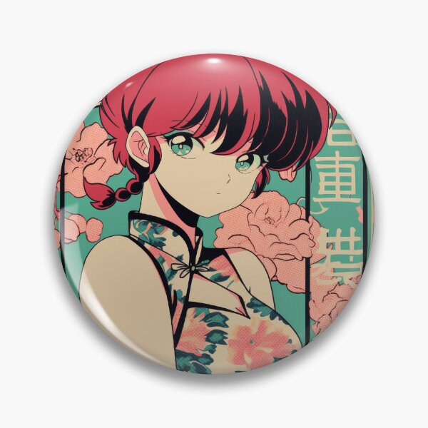 Item preview, Ranma Saotome Waifu Babe designed and sold by AnimeArsenalPrints.