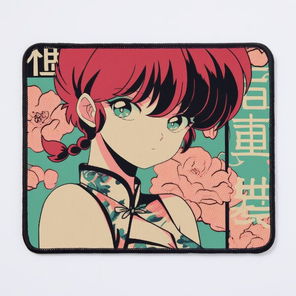 Item preview, Ranma Saotome Waifu Babe designed and sold by AnimeArsenalPrints.