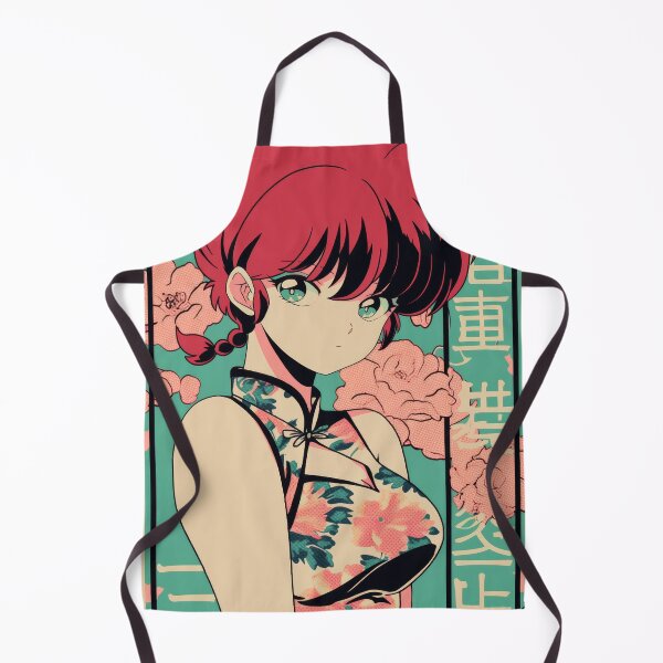 Item preview, Ranma Saotome Waifu Babe designed and sold by AnimeArsenalPrints.