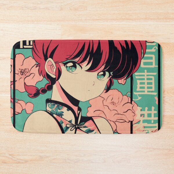 Item preview, Ranma Saotome Waifu Babe designed and sold by AnimeArsenalPrints.