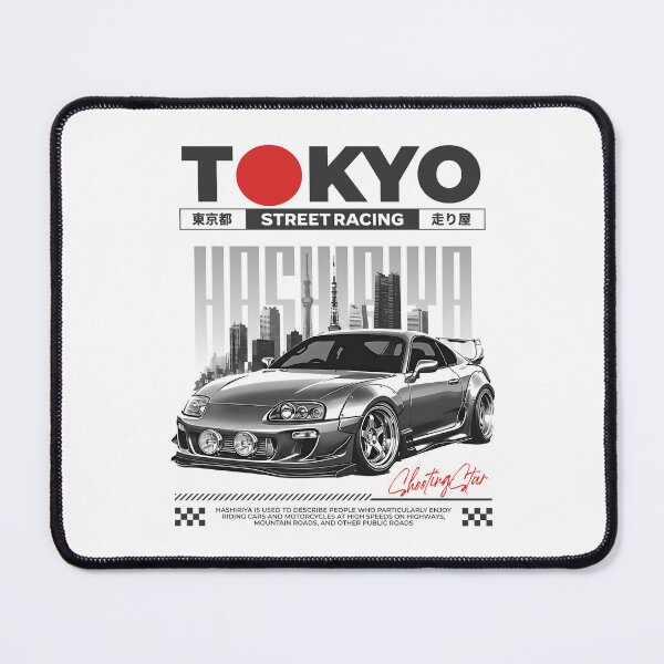 Item preview, Tokyo Street Racing Supra JDM Car designed and sold by Off-Road-Zone.