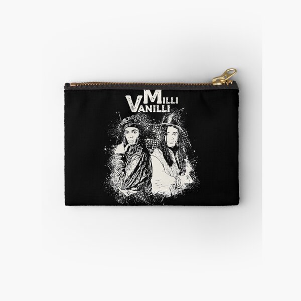 Item preview, Milli Vanilli - Faded Retro Pop Duo Poster Style designed and sold by alinashoo.