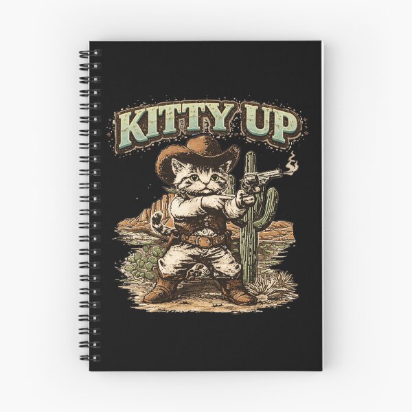 Item preview, Funny Cowboy Cat PNG – Your Last Biscuit Quote,  Vintage Humor Design,   designed and sold by sssweetness.