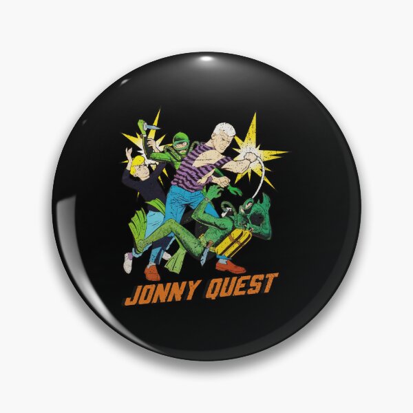 Item preview, Jonny Quest Vintage designed and sold by thuetangras.