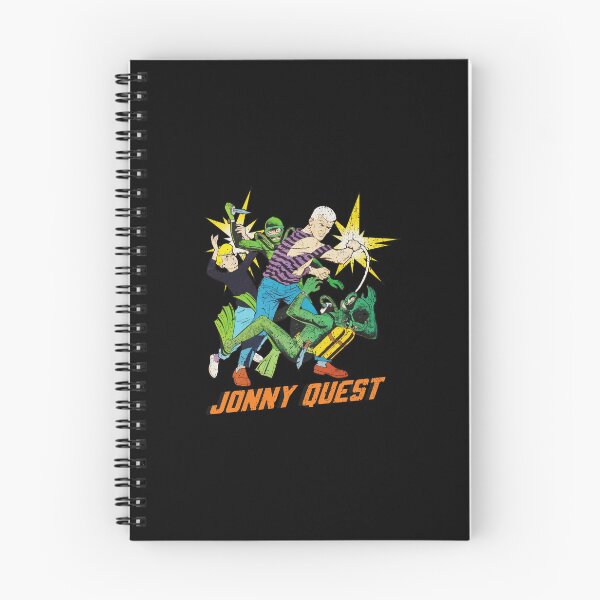 Item preview, Jonny Quest Vintage designed and sold by thuetangras.