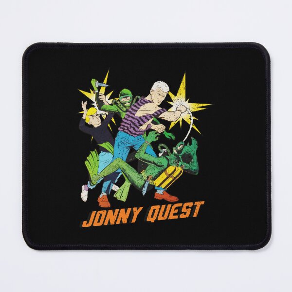 Item preview, Jonny Quest Vintage designed and sold by thuetangras.