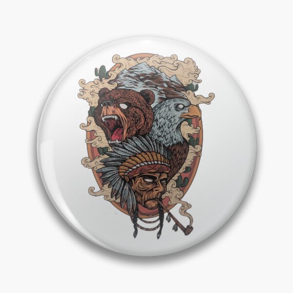 Item preview, TOTEM  designed and sold by TOXIK69.