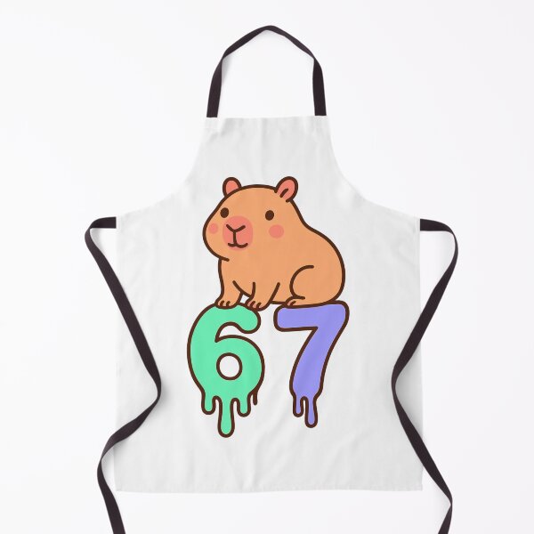 Item preview, Cute Capybara Chill Meme Aesthetic designed and sold by bilal sibgui.