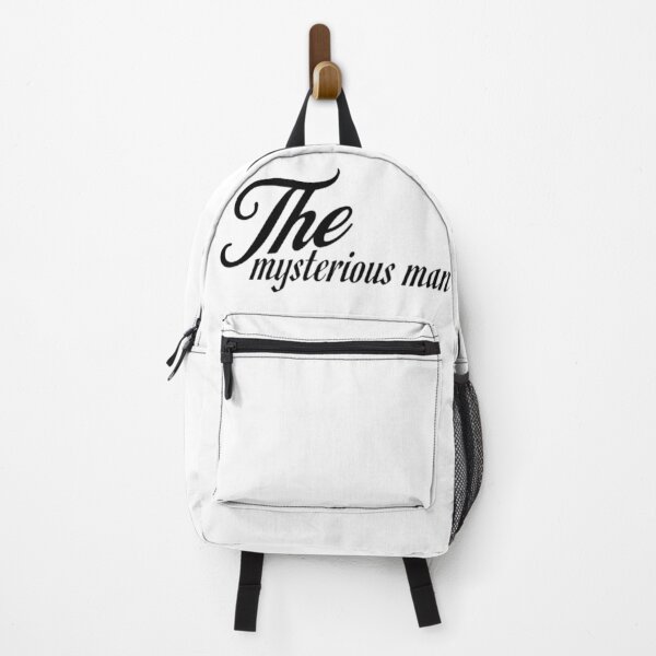 Item preview, The Mysterious Man designed and sold by Krfto.