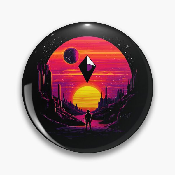 Item preview, No Man's Sky Explorer  designed and sold by aneoone.