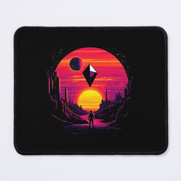 Item preview, No Man's Sky Explorer designed and sold by aneoone.