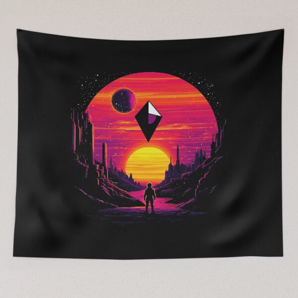 Item preview, No Man's Sky Explorer  designed and sold by aneoone.