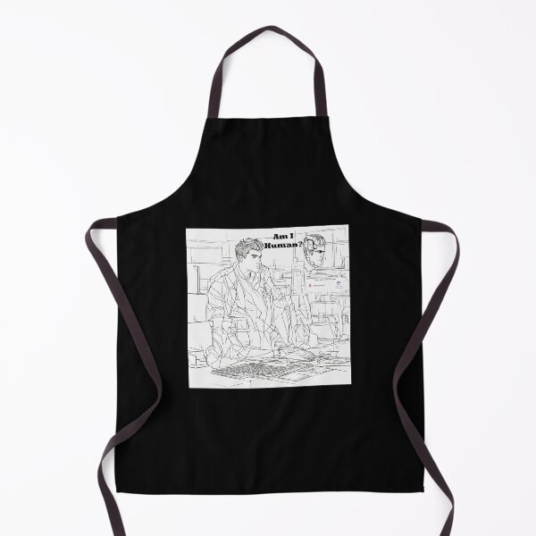 Item preview, Human or Robot designed and sold by fairy-seller.