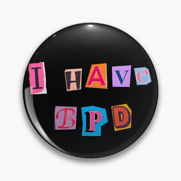 Item preview, i have bpd designed and sold by delicate-pov.