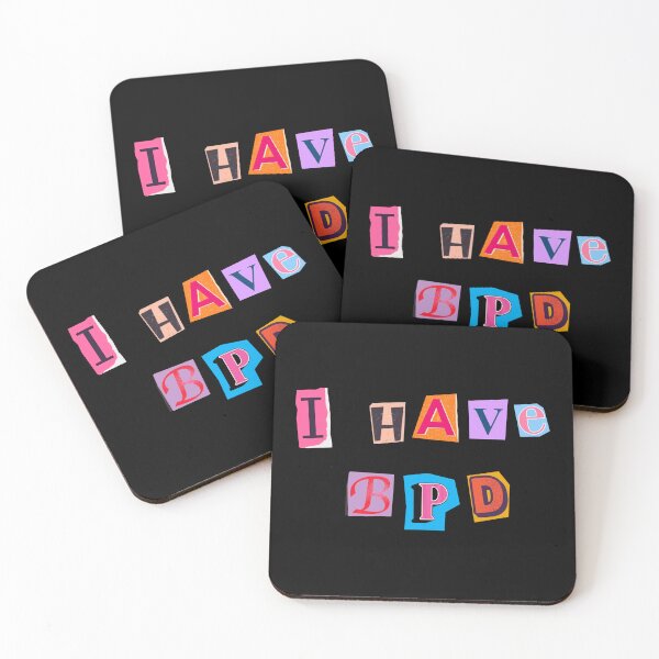Item preview, i have bpd designed and sold by delicate-pov.
