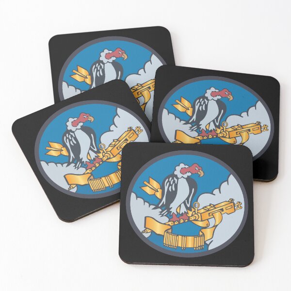 Item preview, AAC - 824th Bomb Squadron, 484th Bomb Group - 15th AAF wo txt X 300 designed and sold by Military Insignia Products.