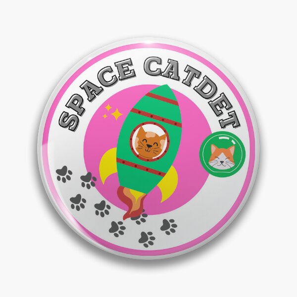 Item preview, Amusing Space CATdet. designed and sold by MPC-Mince-Pies.